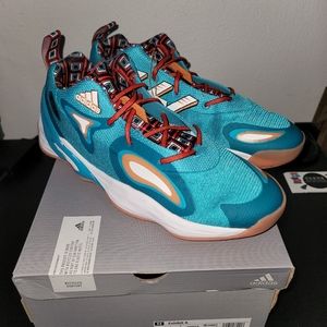 Adidas exhibit A low